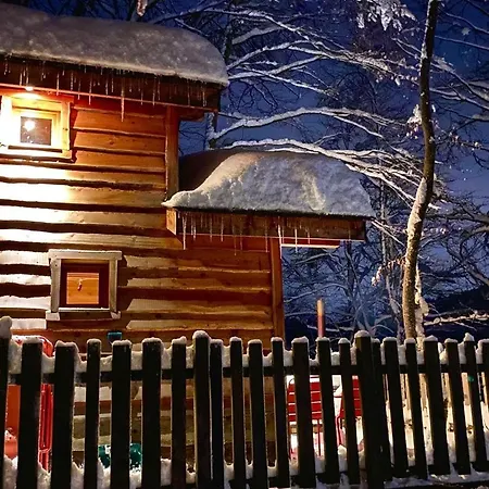 Là-haut Perchées Hotel La Thuile
