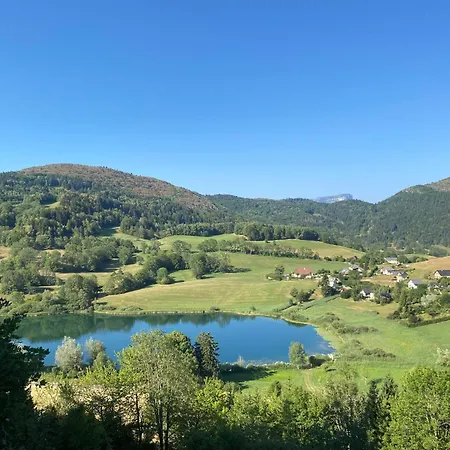 Hotel La-haut Perchees *