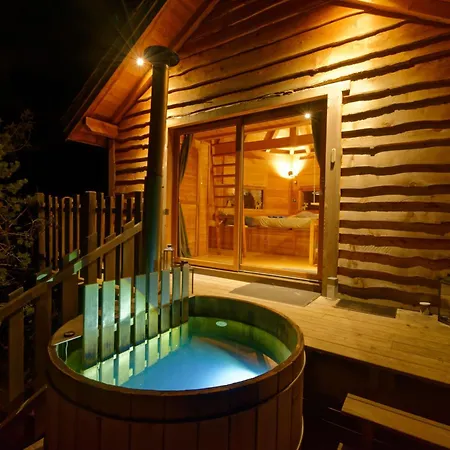 Hotel Là-haut Perchées