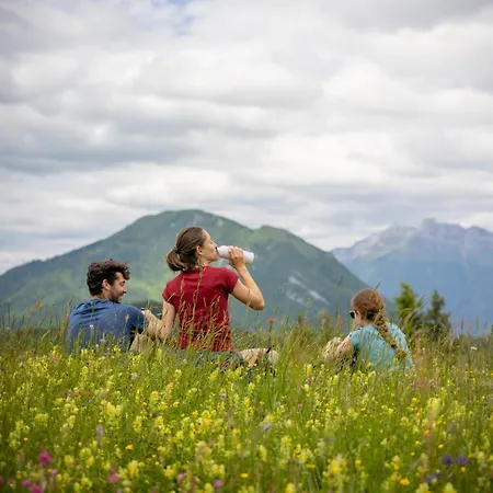 Hotel Là-haut Perchées