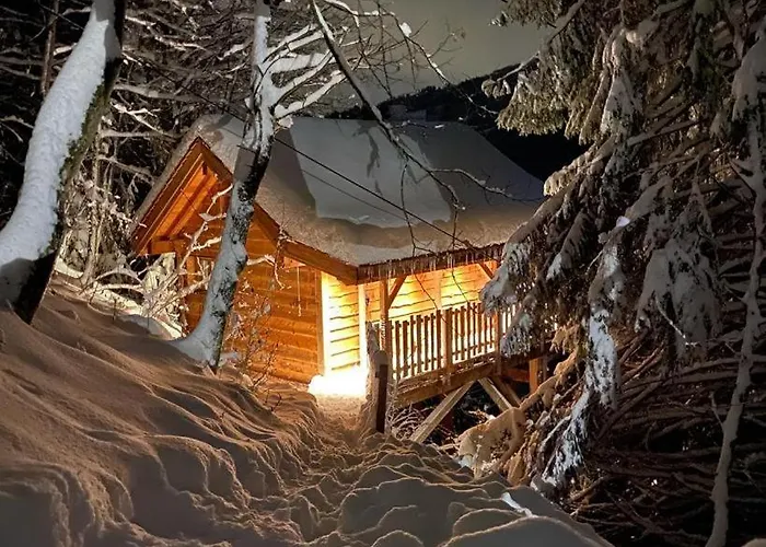 La-haut Perchees Hotel *