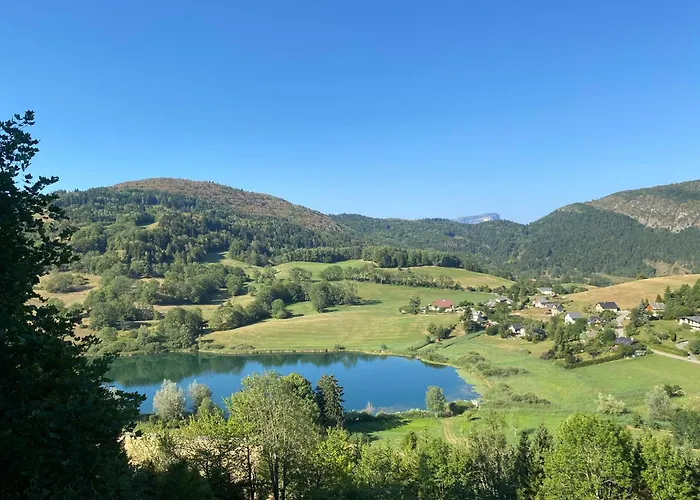Hotel Là-haut Perchées *