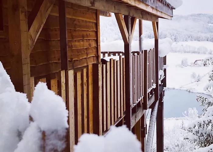 Là-haut Perchées La Thuile