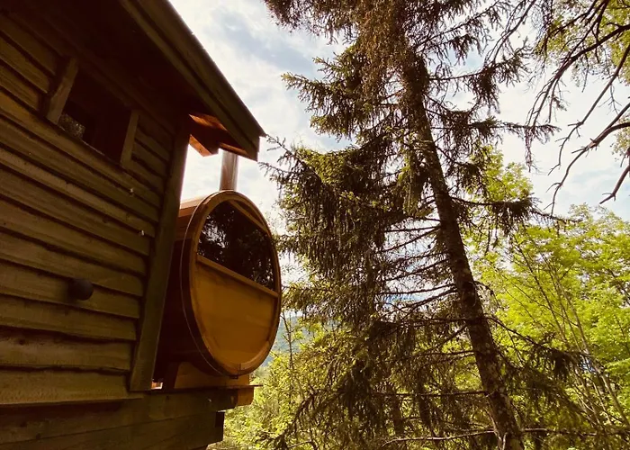 Hotel Là-haut Perchées