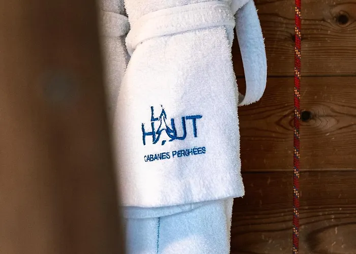 Hotel Là-haut Perchées *