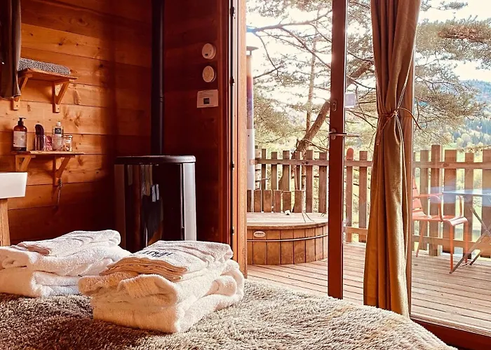 Là-haut Perchées Hotel La Thuile