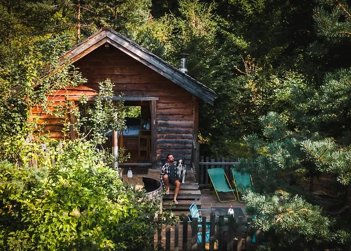 Hotel Là-haut Perchées